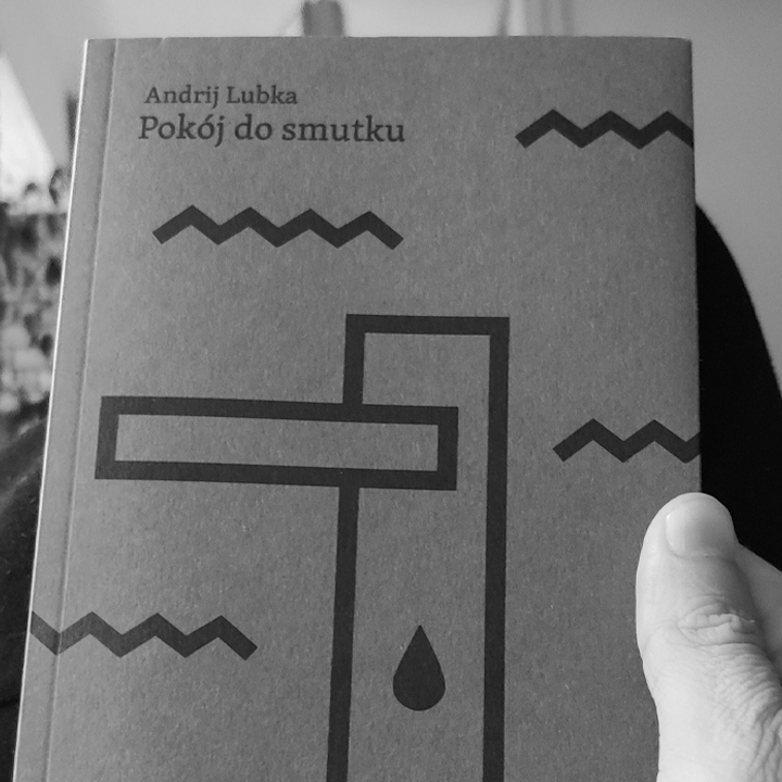 Pokój do smutku – Andrij Lubka